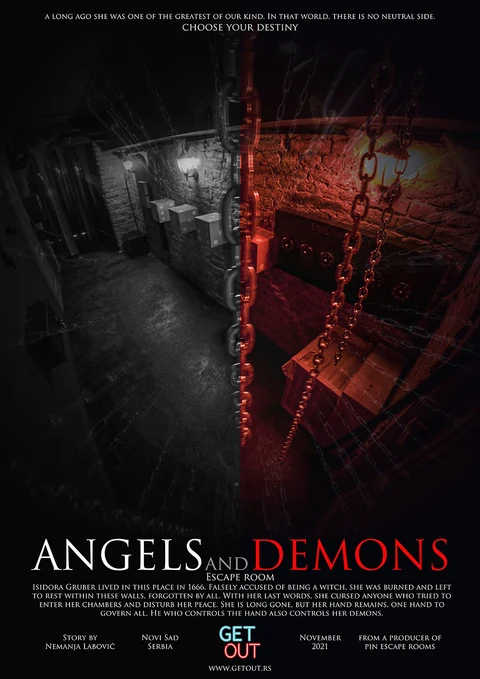 Anđeli i Demoni