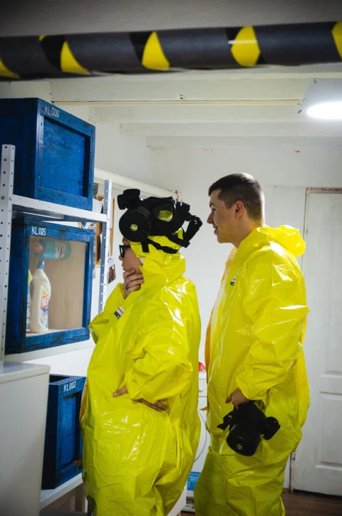 Breaking Bad — 2
