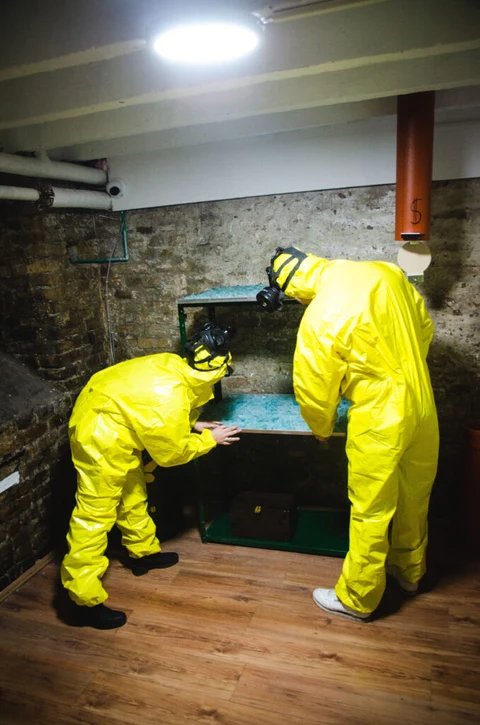 Breaking Bad — 4