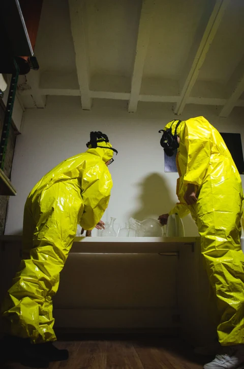 Breaking Bad — 5