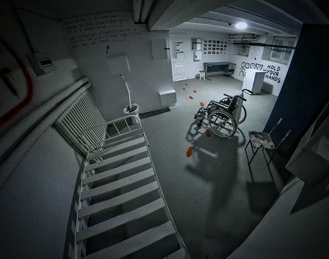 Asylum — 3