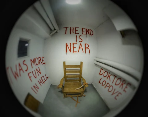 Asylum — 4