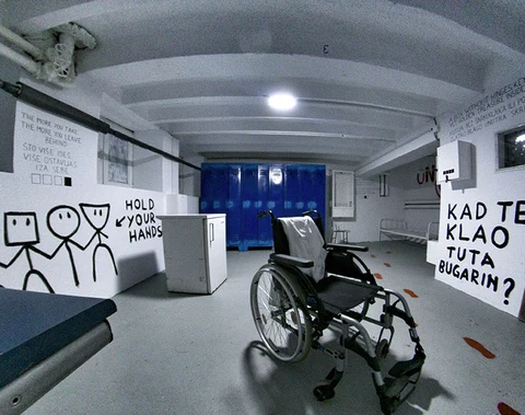 Asylum — 5